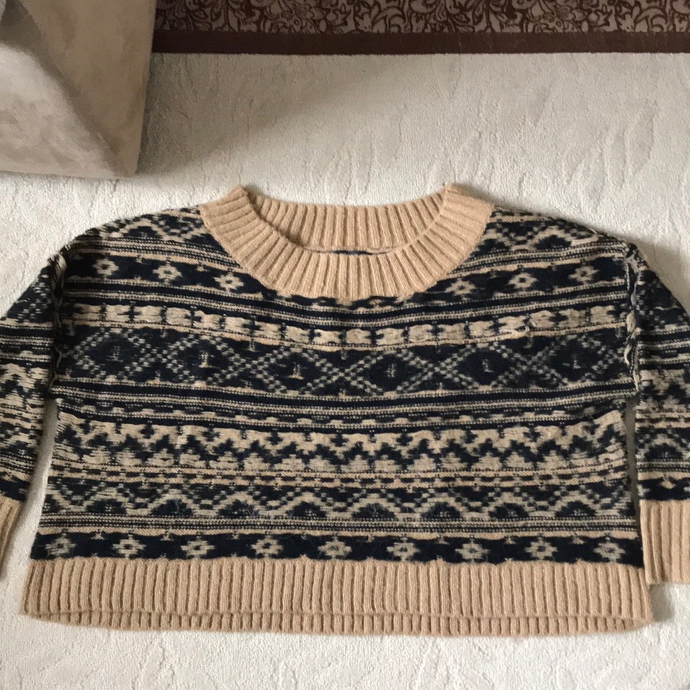 Trouve oversized sweater - Picture 3 of 3